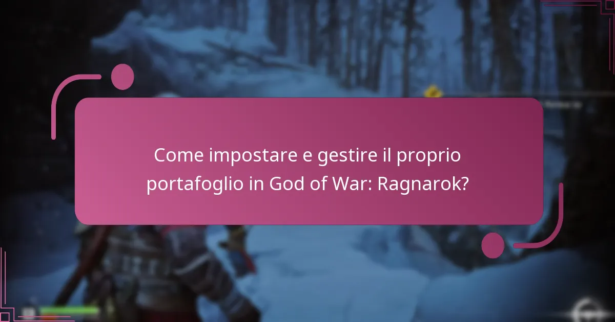 Quali tipi di acquisti possono essere effettuati con le transazioni nel portafoglio?