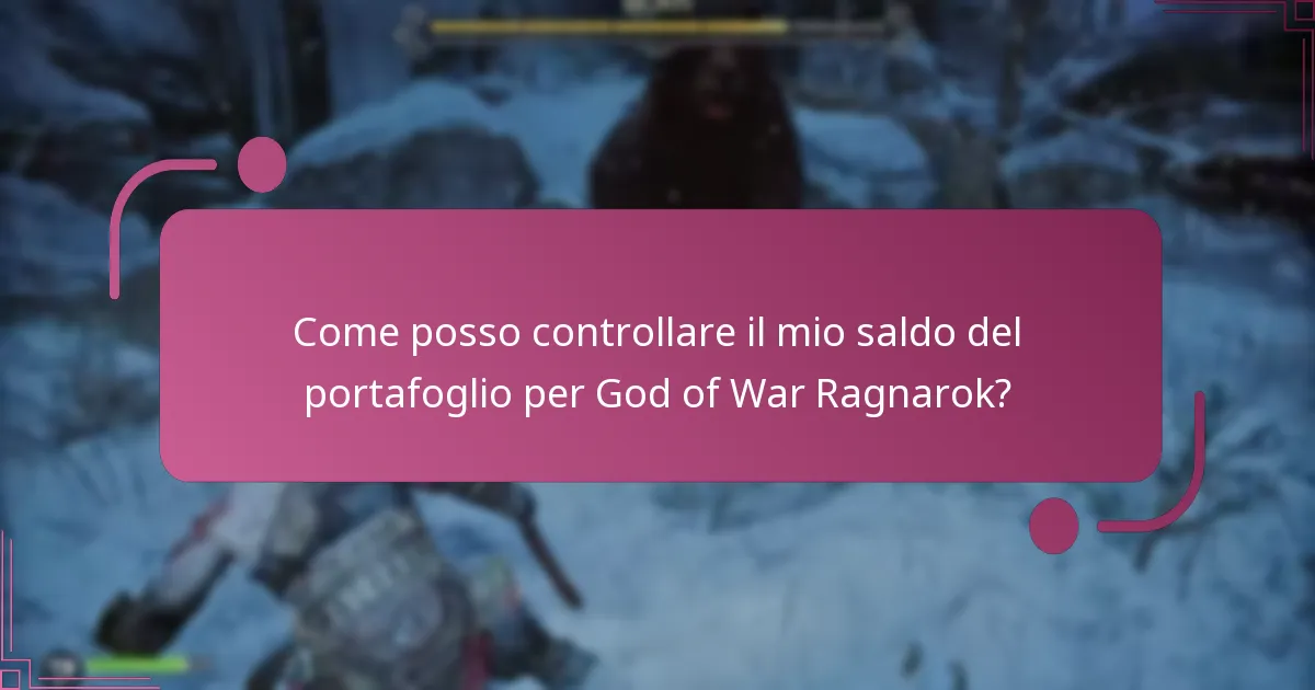 Qual è il prezzo attuale di God of War Ragnarok?
