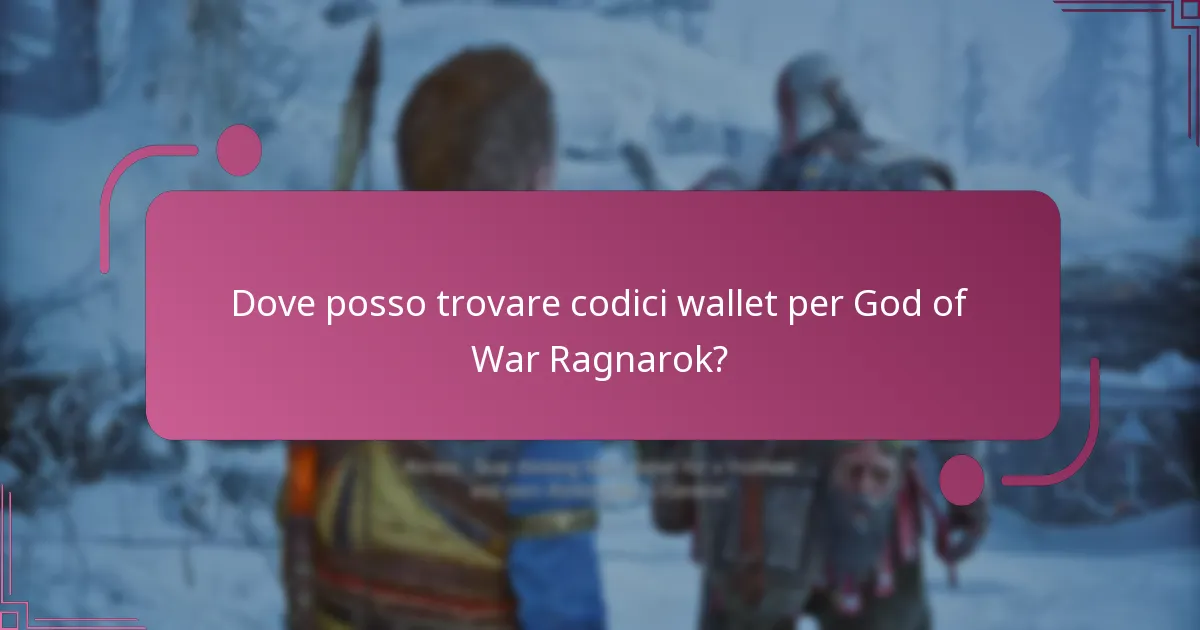 Quali sono i vantaggi del riscatto dei codici wallet?