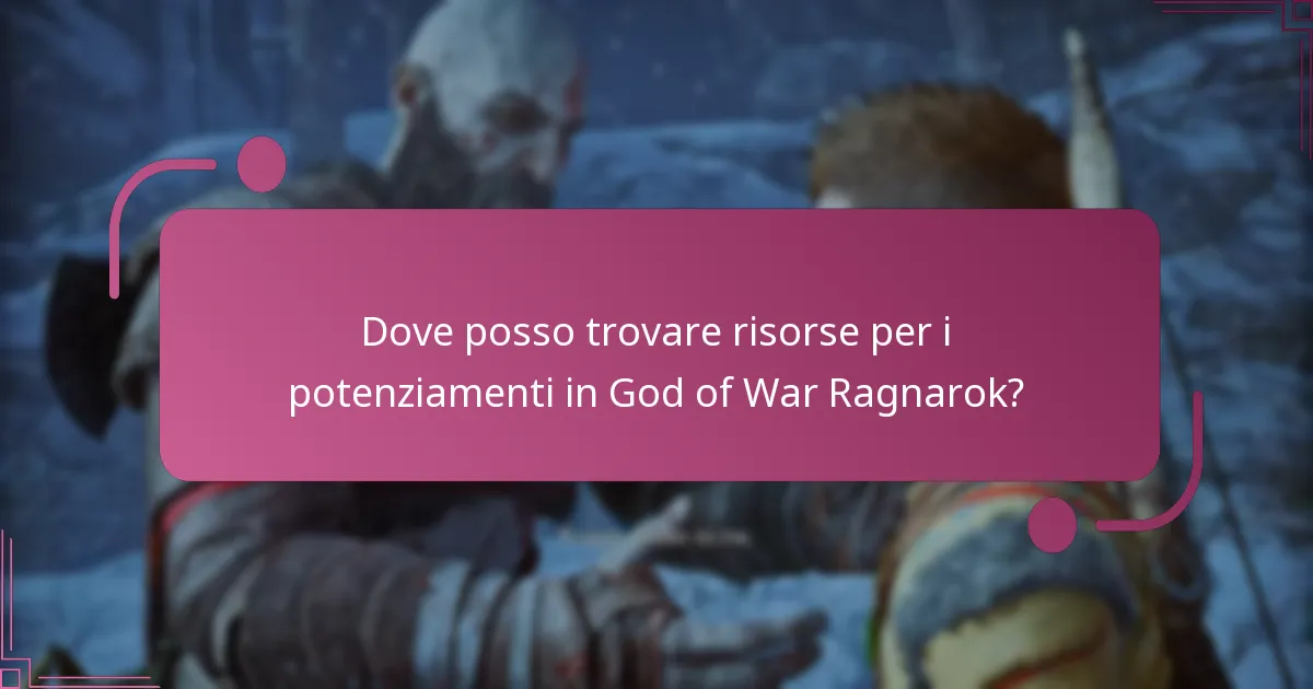 Quali potenziamenti sono migliori per diversi stili di gioco?
