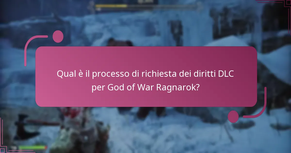 Qual è il tempo previsto per l’elaborazione delle richieste di DLC?