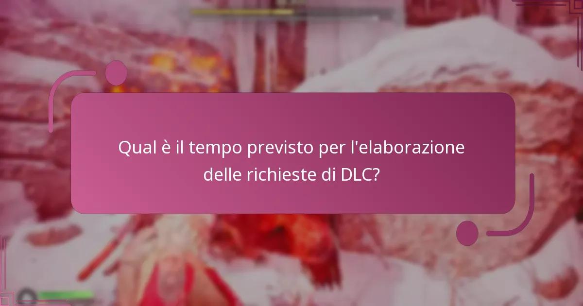 Come si confronta il processo di richiesta del DLC con i titoli precedenti di God of War?