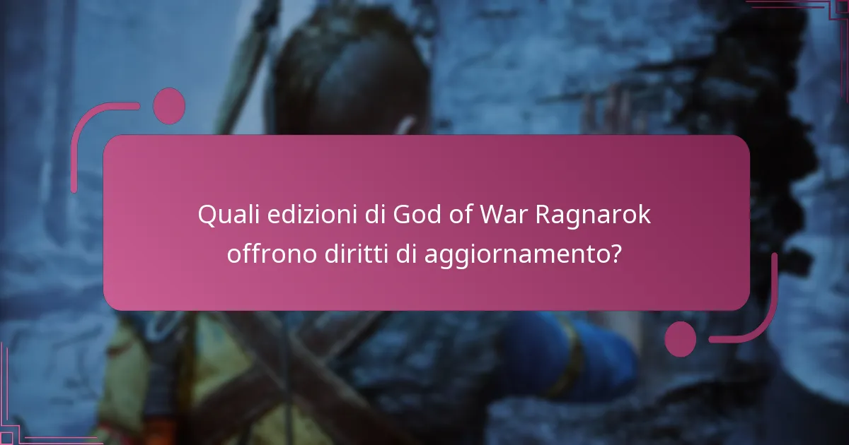 Come si confrontano i diritti di aggiornamento con altri giochi?