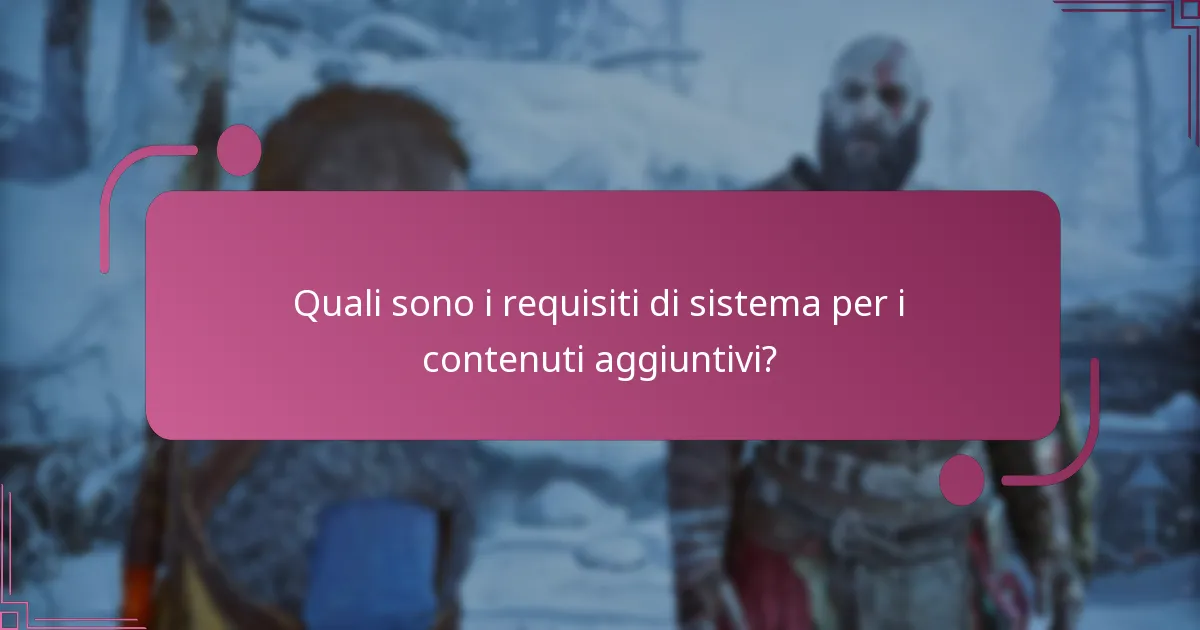 Quali esperienze e recensioni degli utenti esistono per il contenuto aggiuntivo?