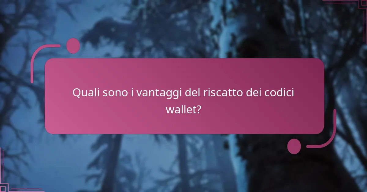 Come si confrontano i codici wallet con altri metodi di acquisto?